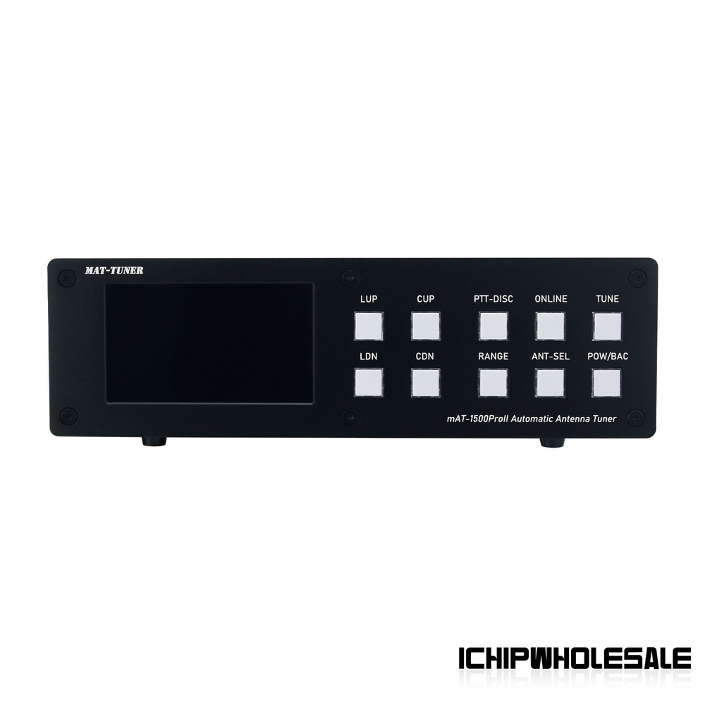 mAT-1500Proll 1500W Automatic Antenna Tuner for Transmitters & Linear Amplifier
