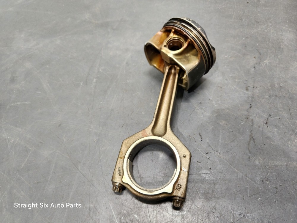 ✅ 07-10 OEM BMW E90 E92 E93 N54 Engine Motor Piston w/Connecting Rod