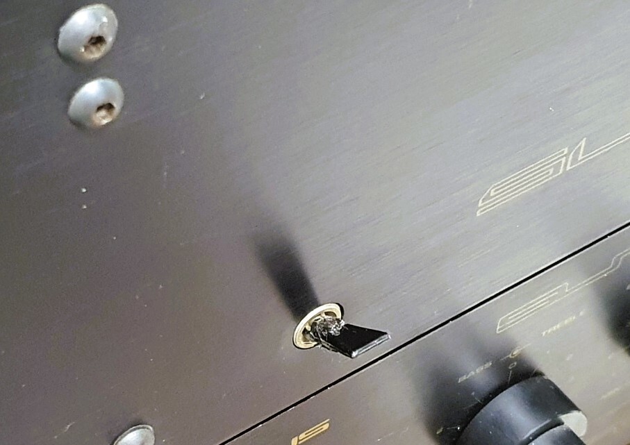 SUMO Class-A Amp, Preamp, Tuner complete set