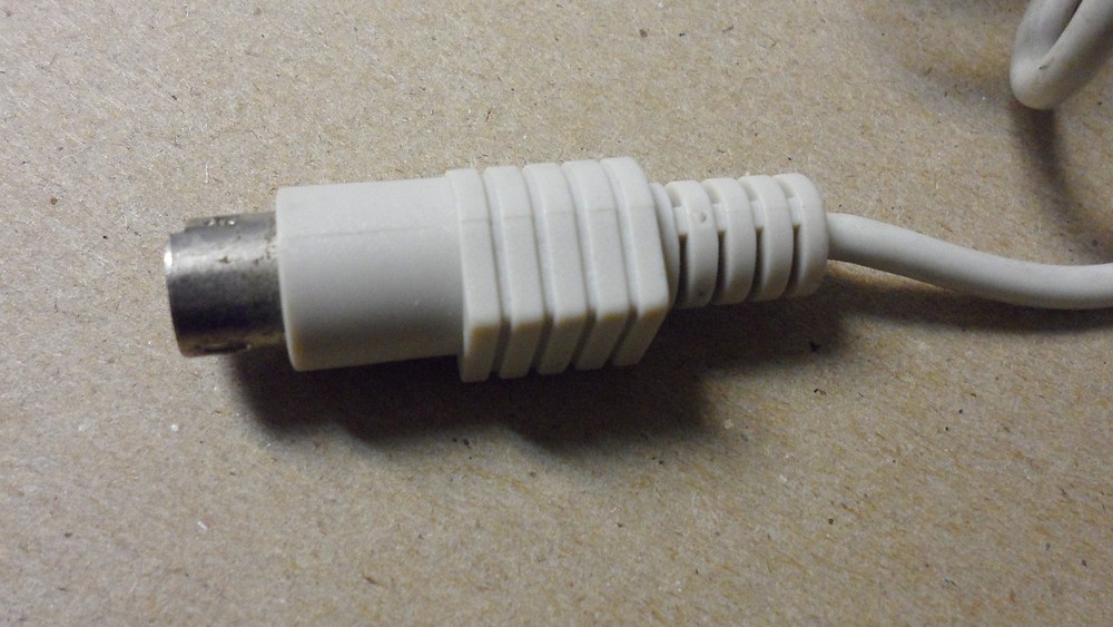 Rare Vintage DigiAge2 Button PS/2 Mouse model KM-320