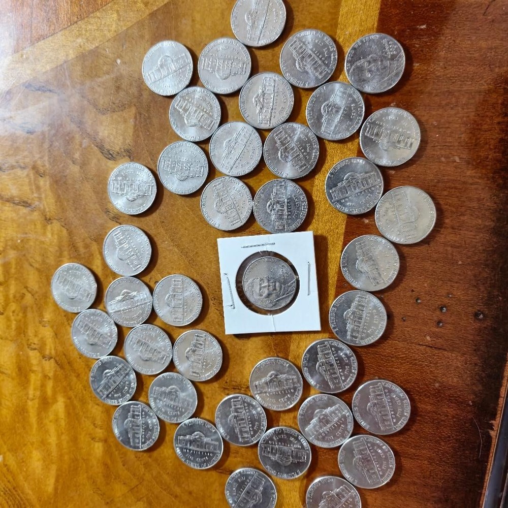 2009 D Jefferson Nickel.  Circulated. Low price!