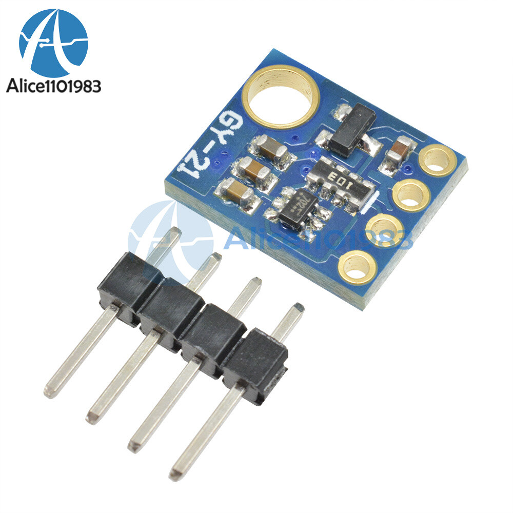 HTU21D Temperature & Humidity Sensor Breakout Board Module