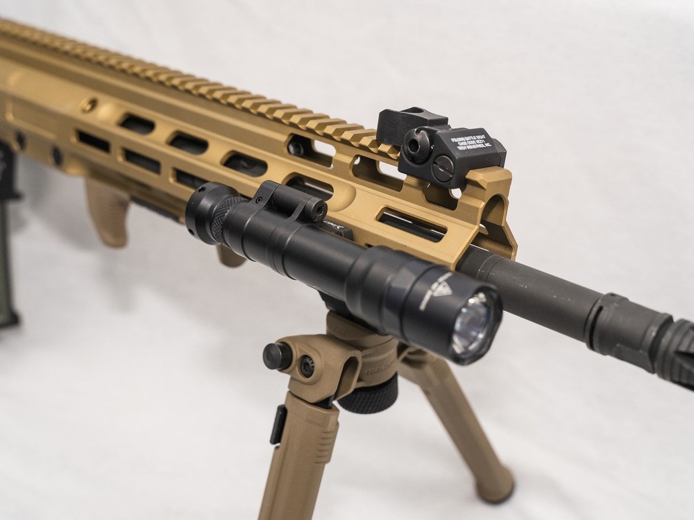 Kinetic Development Group Surefire Pro Kinect Weapon Light Mount, : KIN5-140