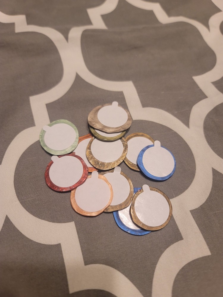 Wax Seals (Self Adhesive)