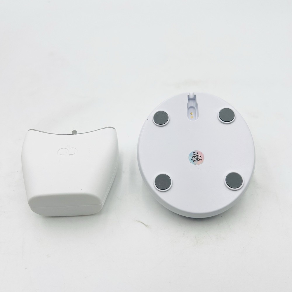 Autobrush Sonic Pro Adult Brush Base White (Base Only)
