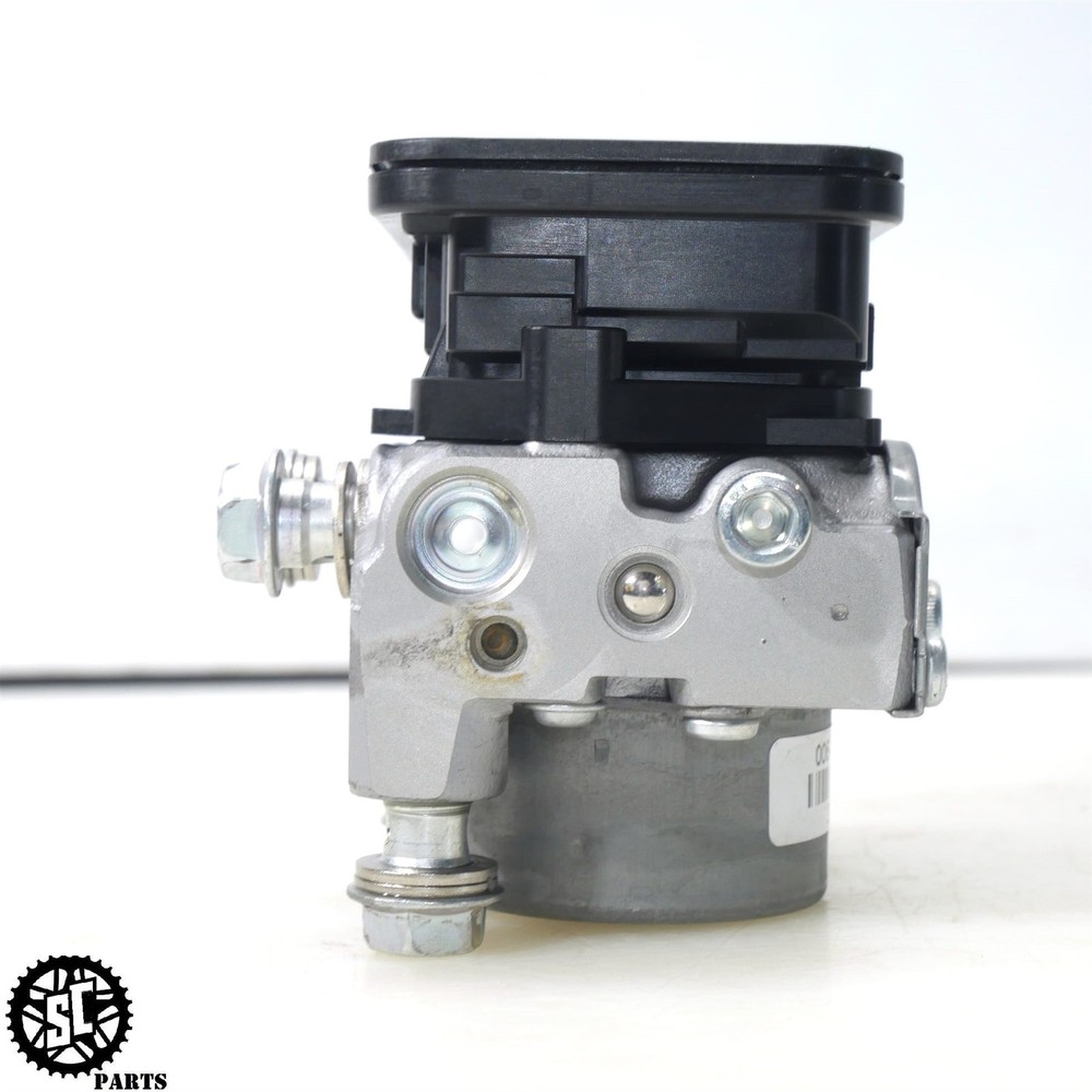 2019 SUZUKI GSXR1000 ABS PUMP BRAKE MODULE