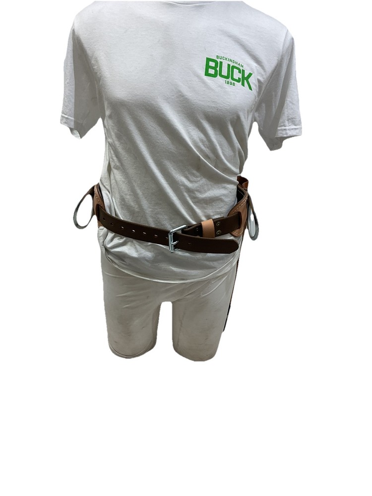 BuckinghamMFG Tool Belt 1901-18