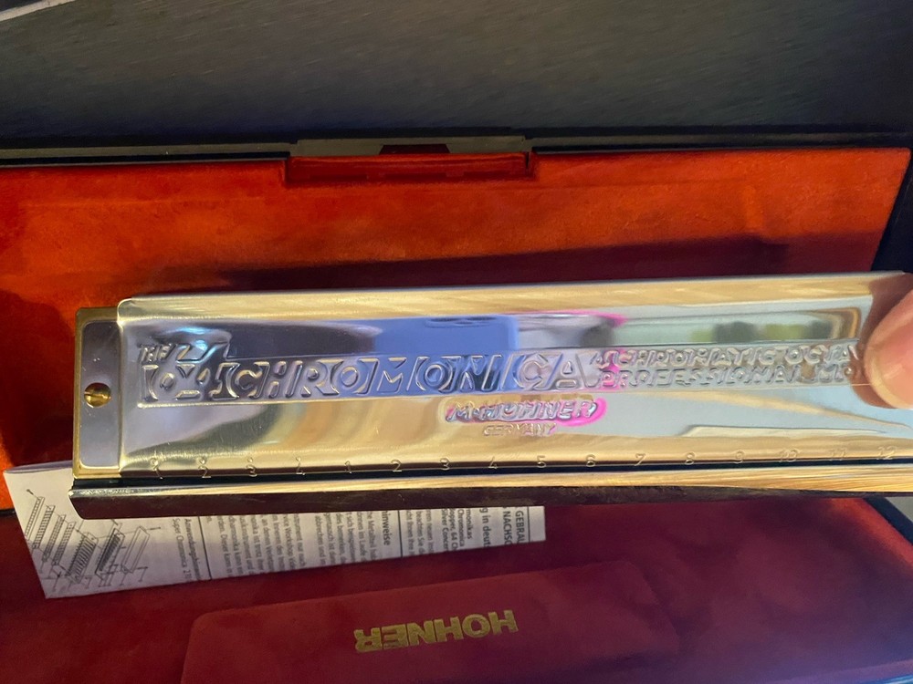 Hohner Chromonica 280 C