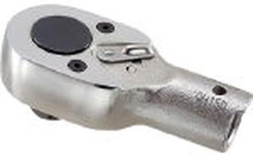 TOHNICHI QH type ratchet head insertion angle 9.53 QH12D