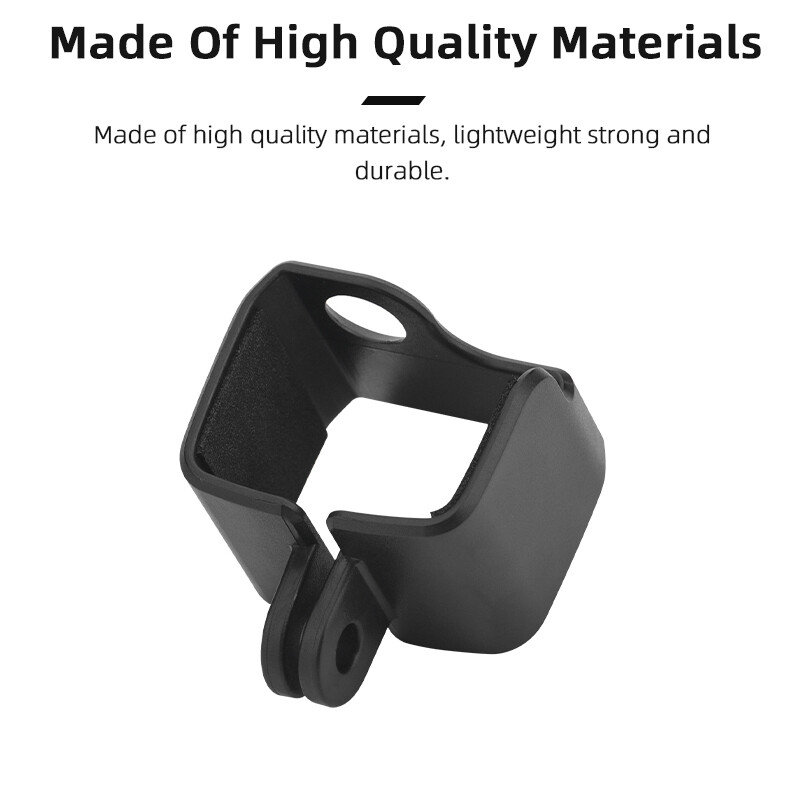 Camera Protective Bezel Case Drop Protection Kit+ Screws For DJI Osmo Pocket 3