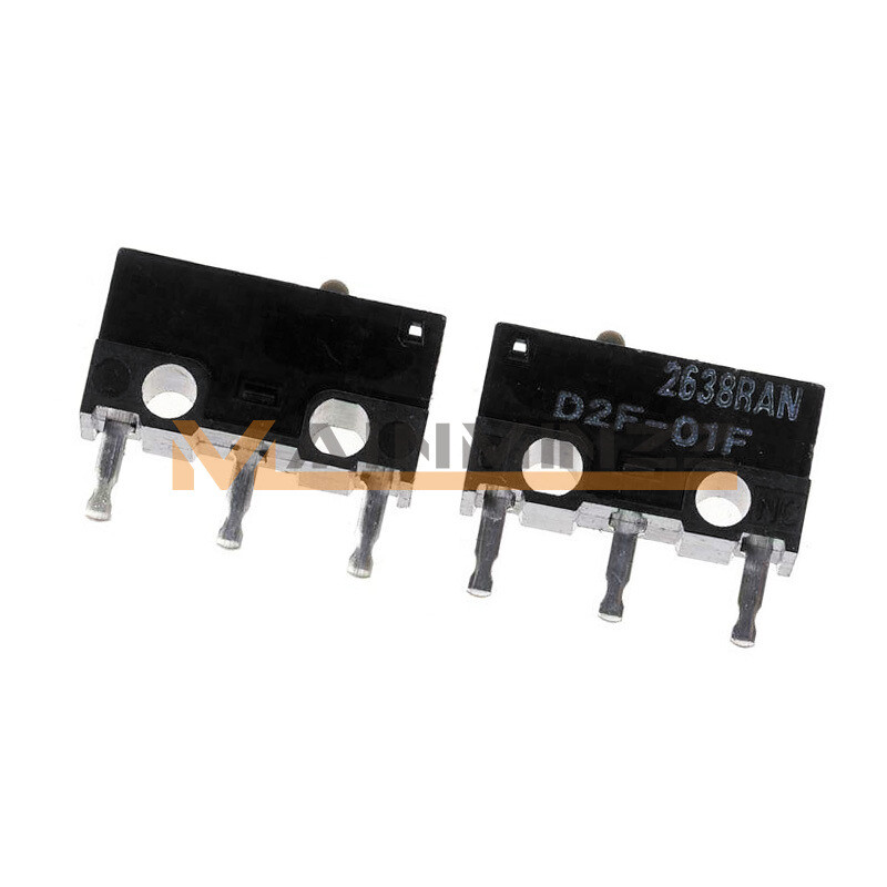 5 pieces New Omron D2F-01F Micro Switch