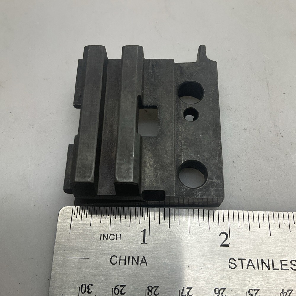 Signode Cutter Block For AM1 020620