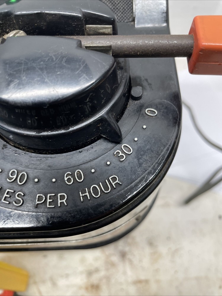 American Flyer Transformer 30B Tested Clean