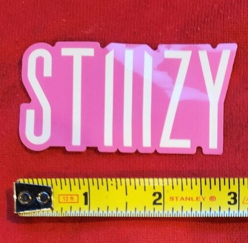 Stizy Decal Sticker #1
