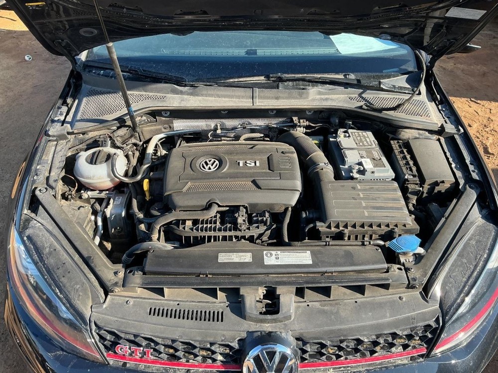 GTI 2017 Glove Box 4959866