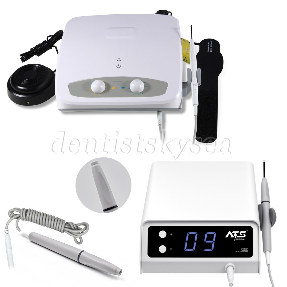 Electrosurge Dental Vet Cutting Unit  Electrodes
