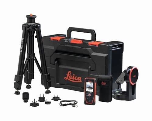Leica Disto D5 Package