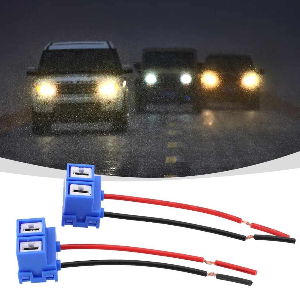 Superior H7 Car Bulb Socket a Secure Connection for Your Lights