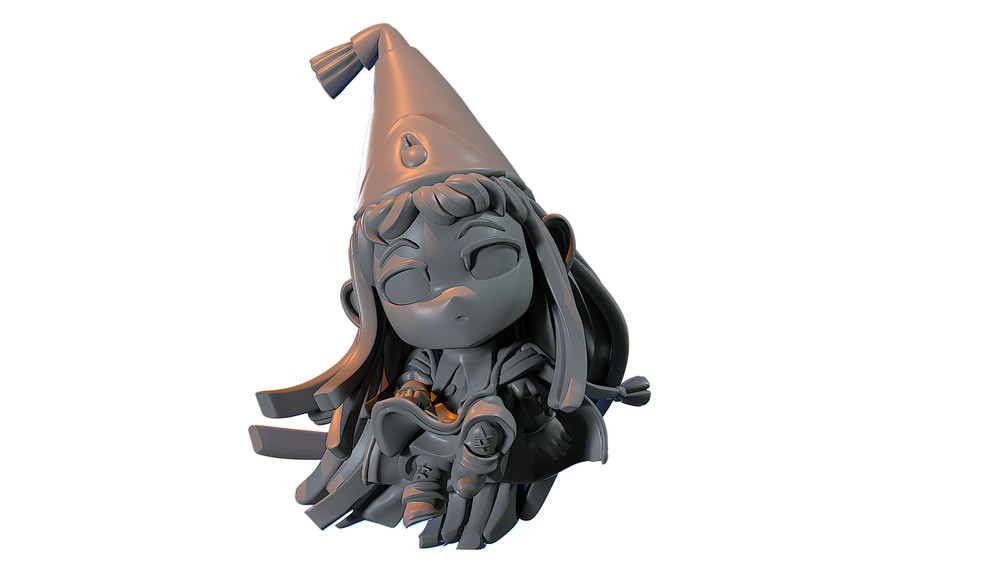 Capsule Chibi - Richeh