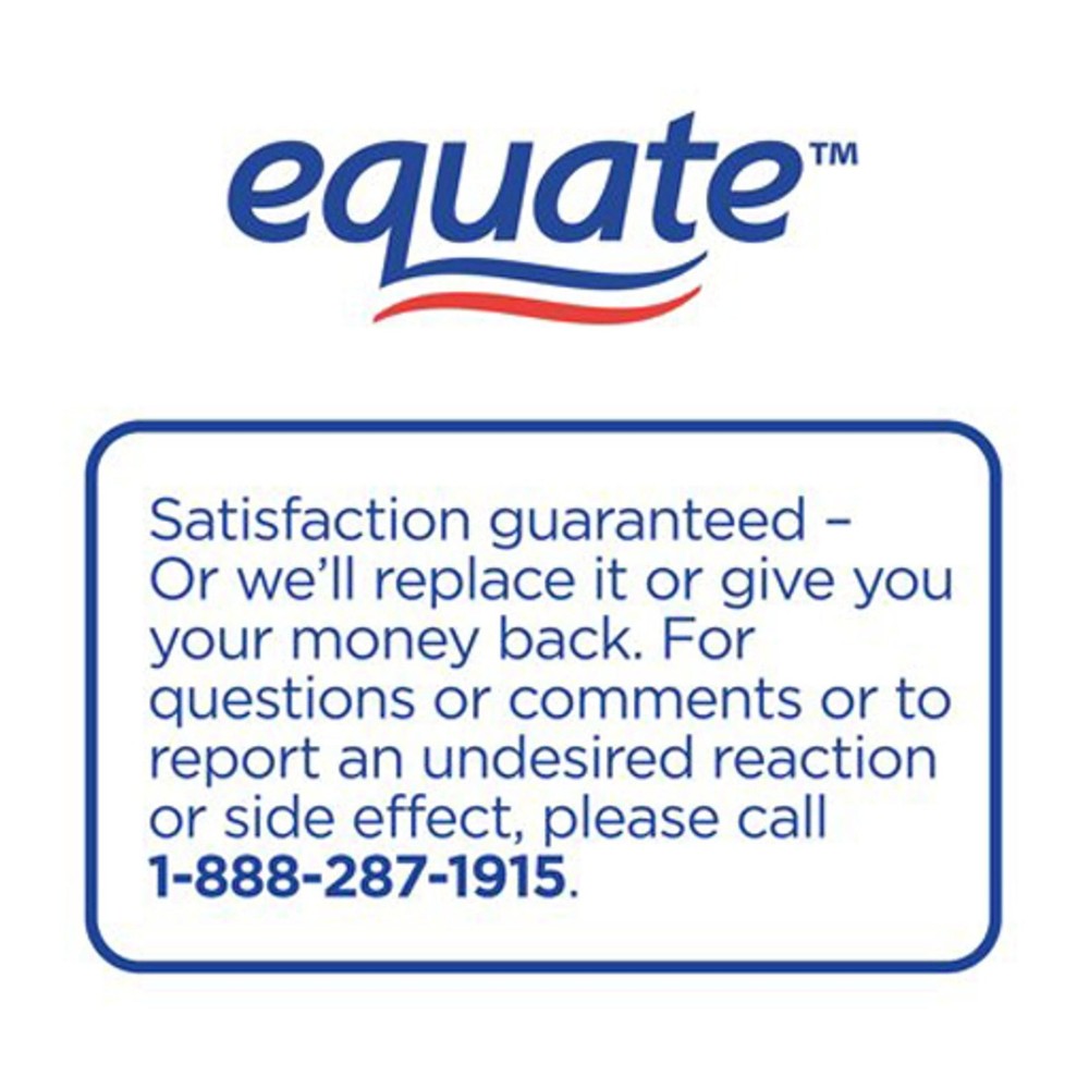 Equate Original Meal Replacement Nutritional Shakes, Vanilla, 8 fl oz, 24 Count