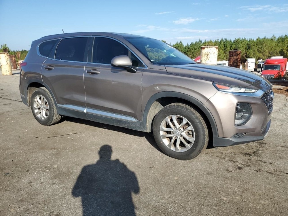 SANTA FE 2019 Glove Box 4980609