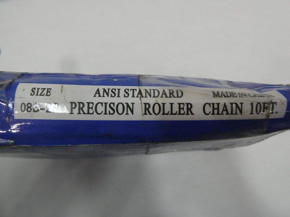 Allied-locke 08B-2R Roller Chain 10ft