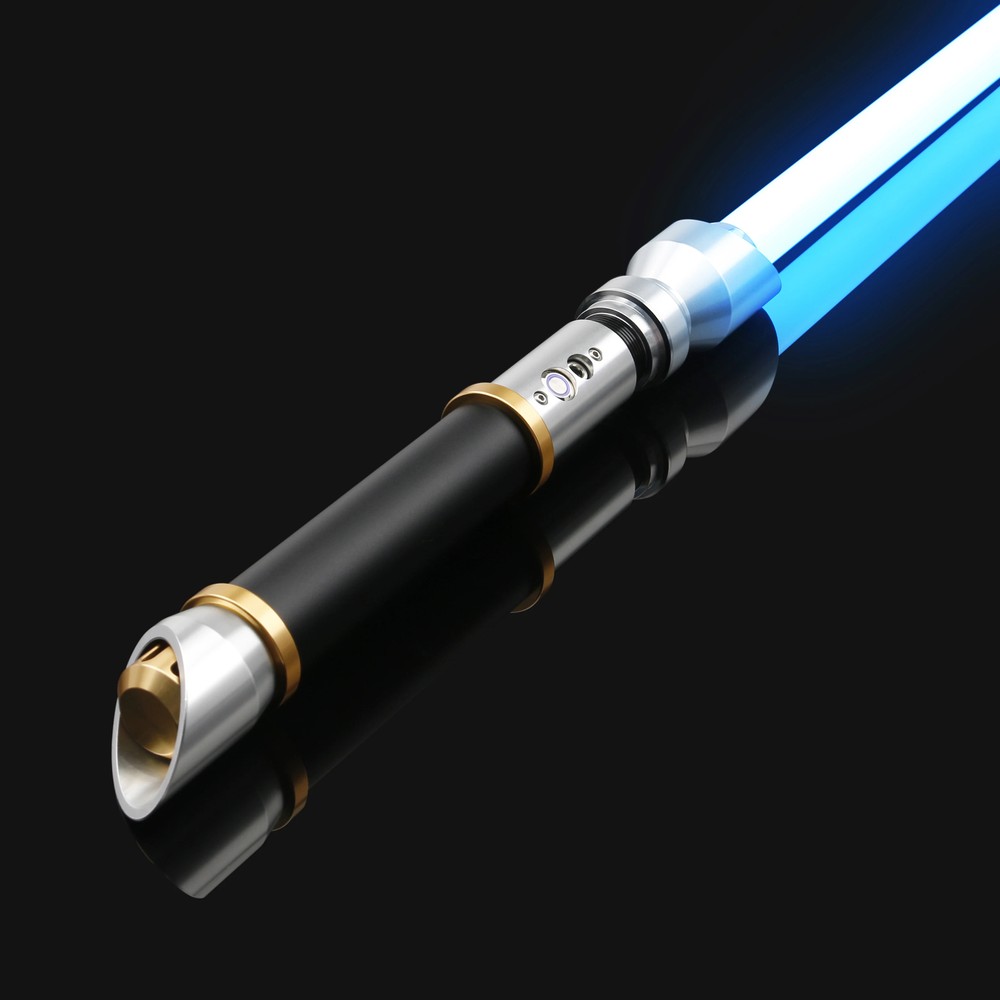 Star Wars Lotus Force Heavy Dueling Proffie Lightsaber Programmable App Control