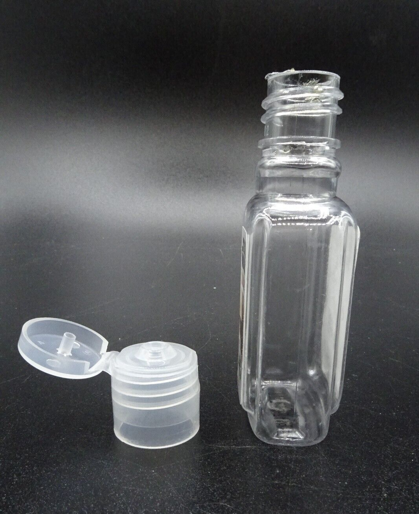 Star Wars "Grogu" Teal Hand Sanitizer Holder & EMPTY Bottle REUSEable/ReFillable