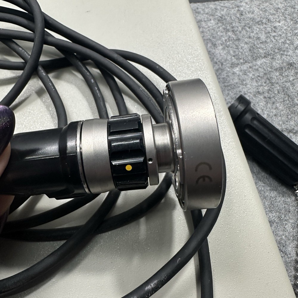 Olympus Laparoscope Camera Head & AR-T10E OTV-SC System MAJ-554 Coupler Bundle