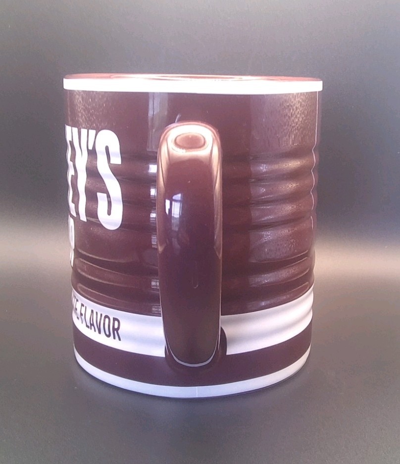 HERSHEY'S "Remember Your First" Collection Syrup Can Coffee Mug