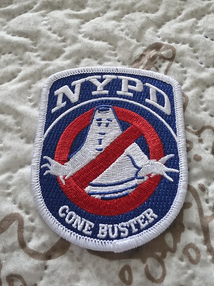 Police Patch