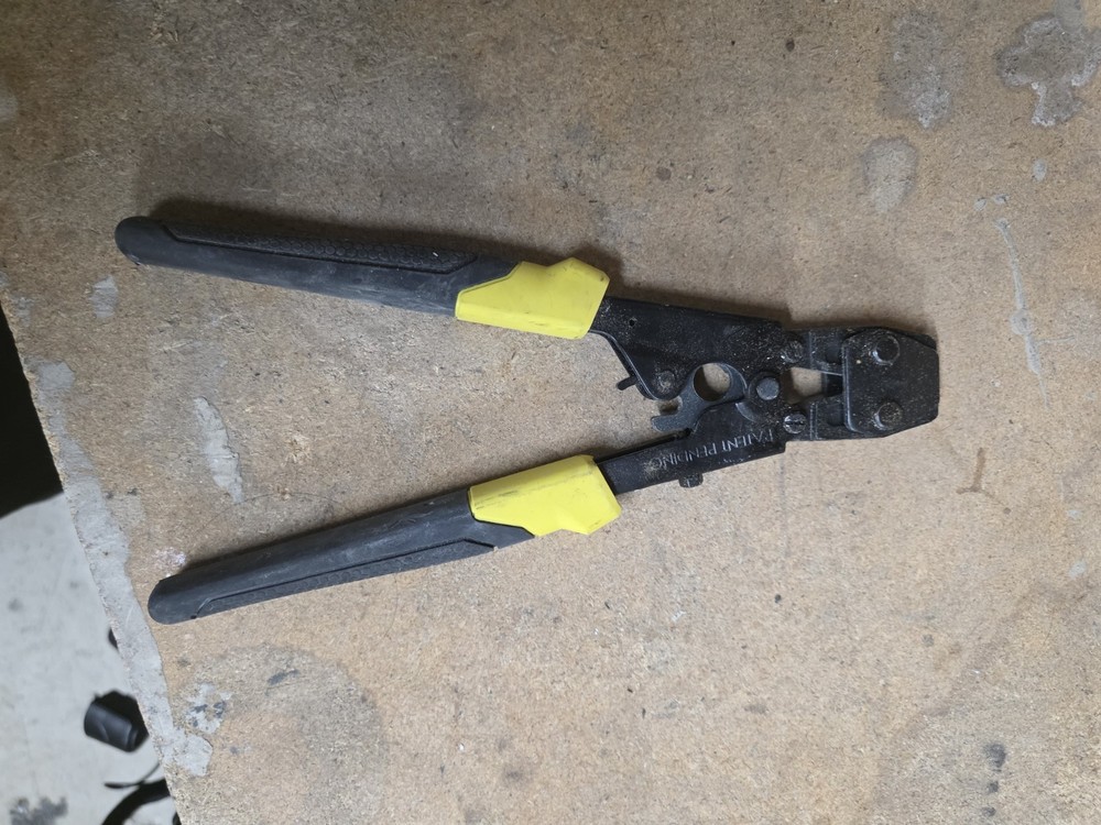 Apollo 69PTKH0014C PEX Combo Crimp Tool