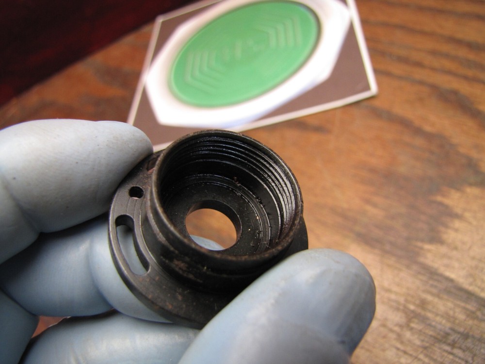 ARO End plate Ingersoll Rand Part # 34485