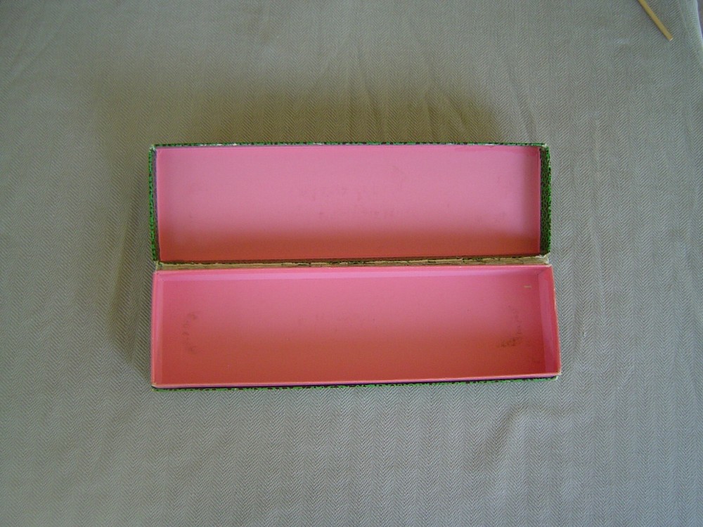 "ECHO" MODEL 57/120 DOUBLE SIDED TREMELO IN "C/G" WITH ORIGINAL BOX