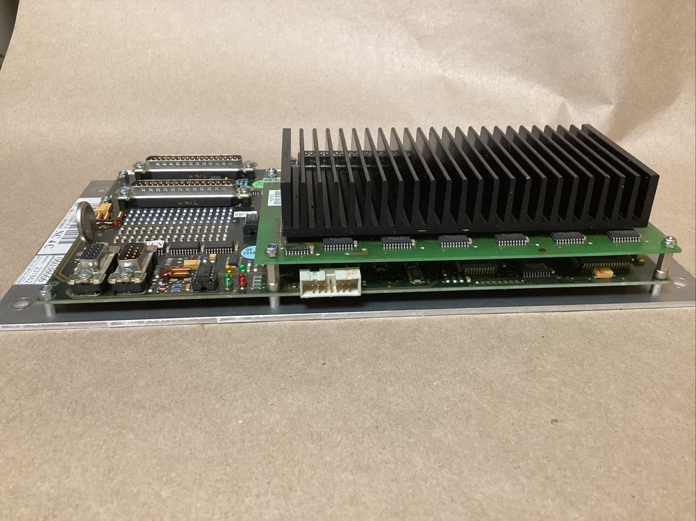SIGMATEK Compact control unit, Ident No. 06038666#283PT65FML