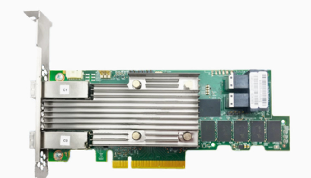 New In Box LSI 9480-8e RAID Adapter PCIe 12Gb