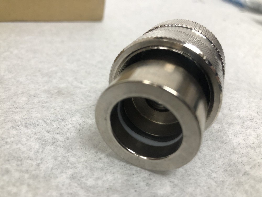 WILLIAMS 8RH38DF 3/8" NTPF High Flow Coupler NEW