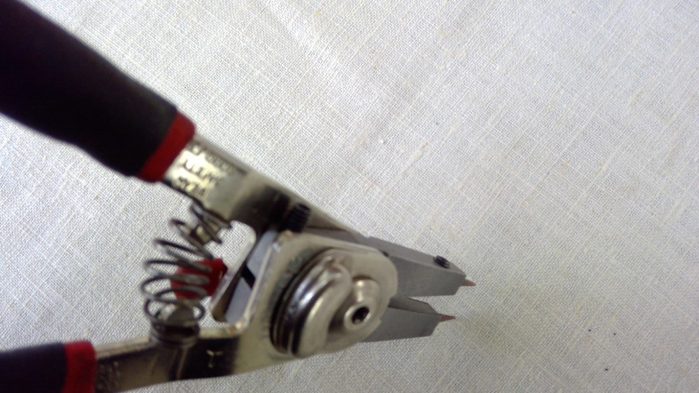Craftsman Professional Snap Ring Pliers Reversible Replaceable Tips 47411 USA