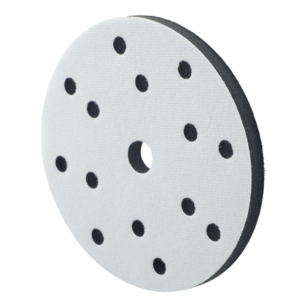 Sponge Interface Pad 1pcs 6inch Buffer Pad For Sander Polishing Grinding