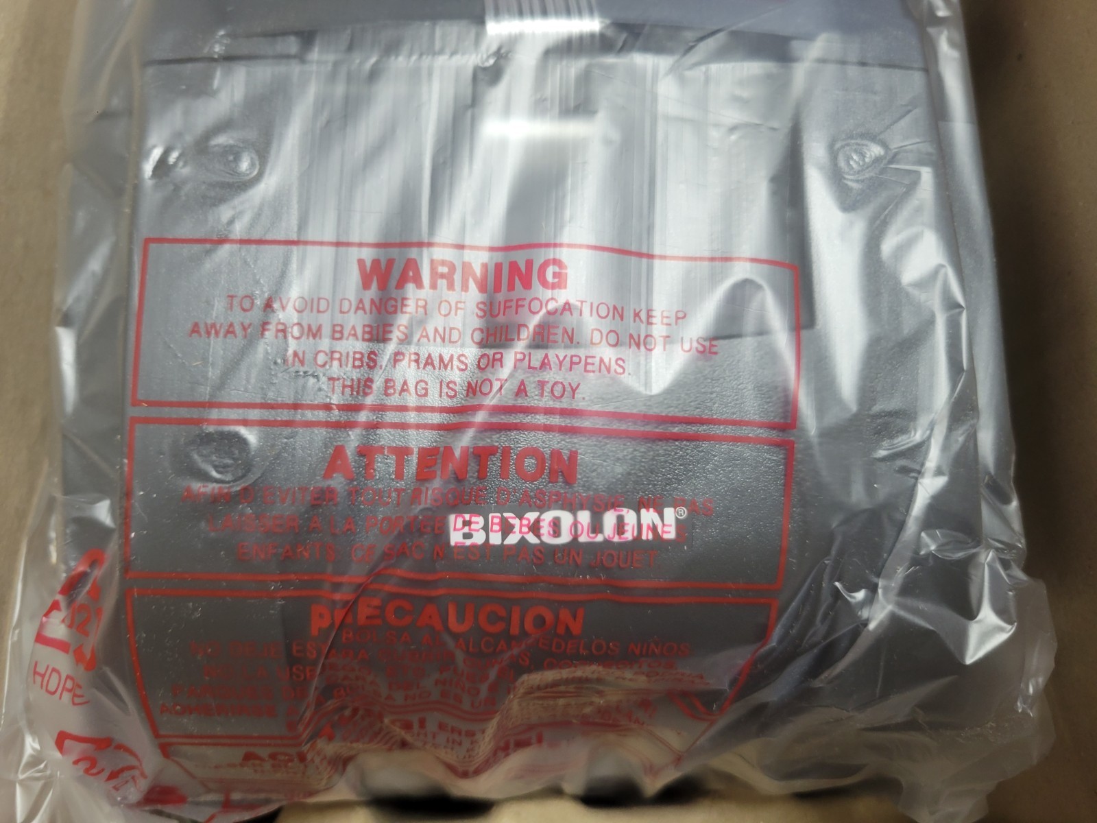 NEW BIXOLON SRP 275 BARCODE PRINTER