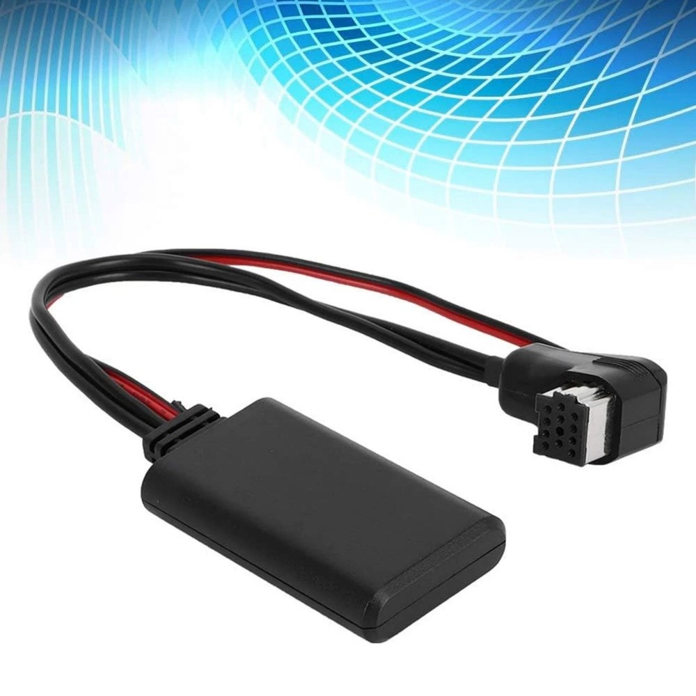 Replacement Car for Bluetooth AUX Adapter IP-BUS Module for Alpine CD U29
