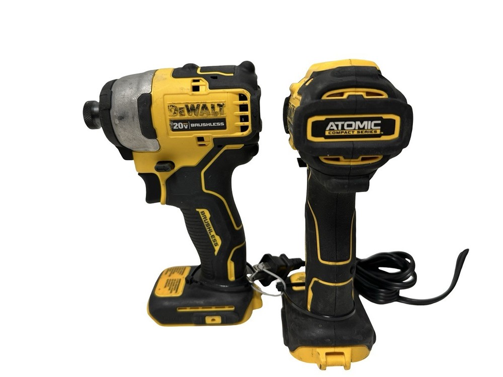 DEWALT DCF809/DCD709 COMBO SET (EPJ033180)