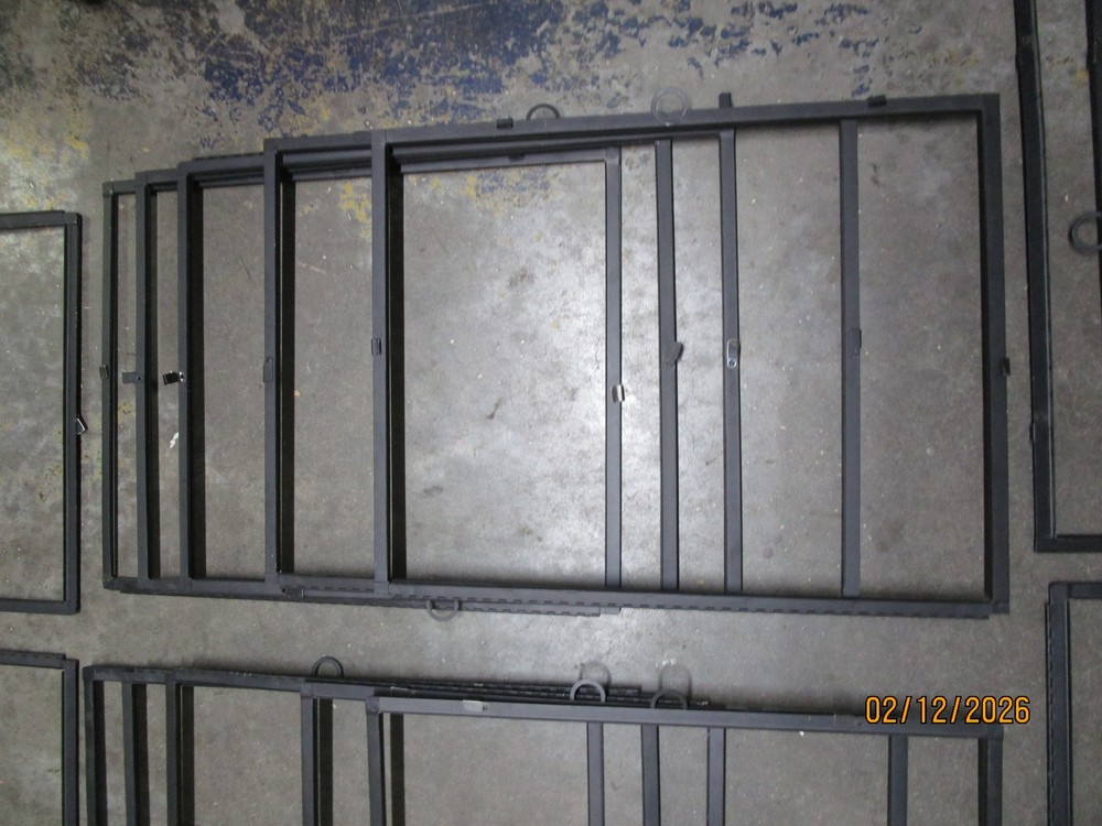 19 Kino Flo Diffusers Louvers Frames