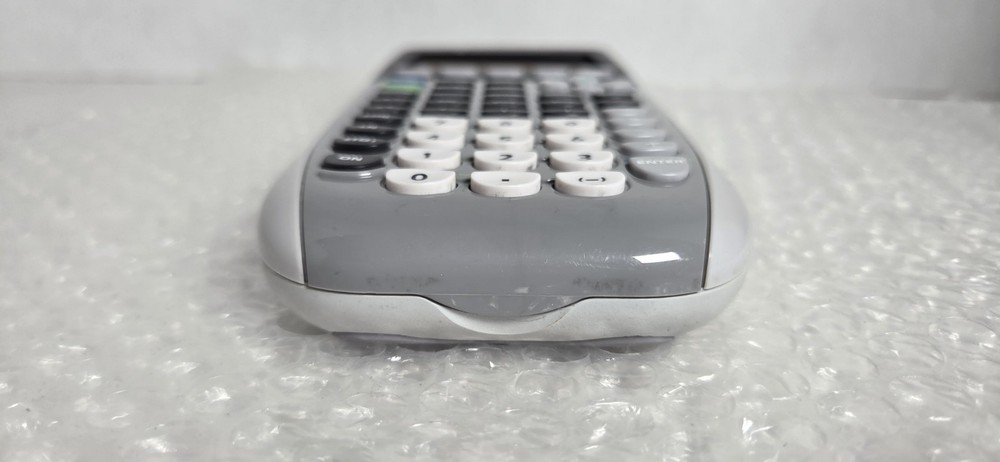 Texas Instruments TI-84 Plus Graphing Calculator Silver Edition Tested Cleaned