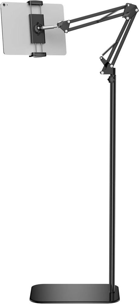 Universal Tablet Stand for 4.7-12.9" Devices - Easy Setup & Lightweight Design