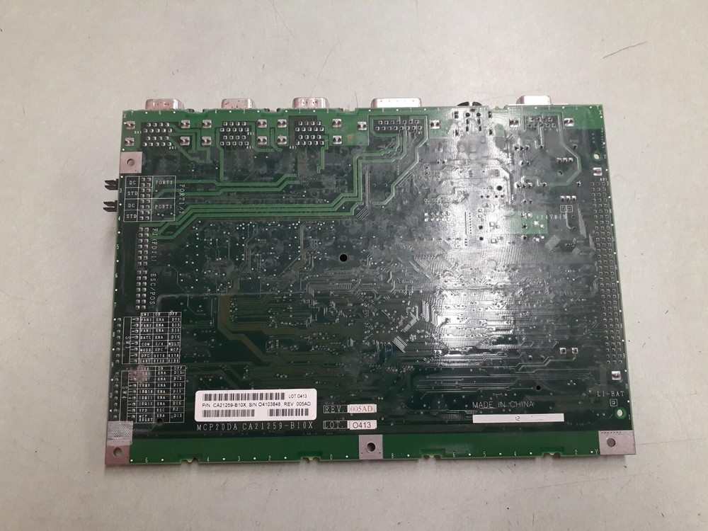 Siemens CA26259-B10104 Circuit Board Module TS-M-8V01C