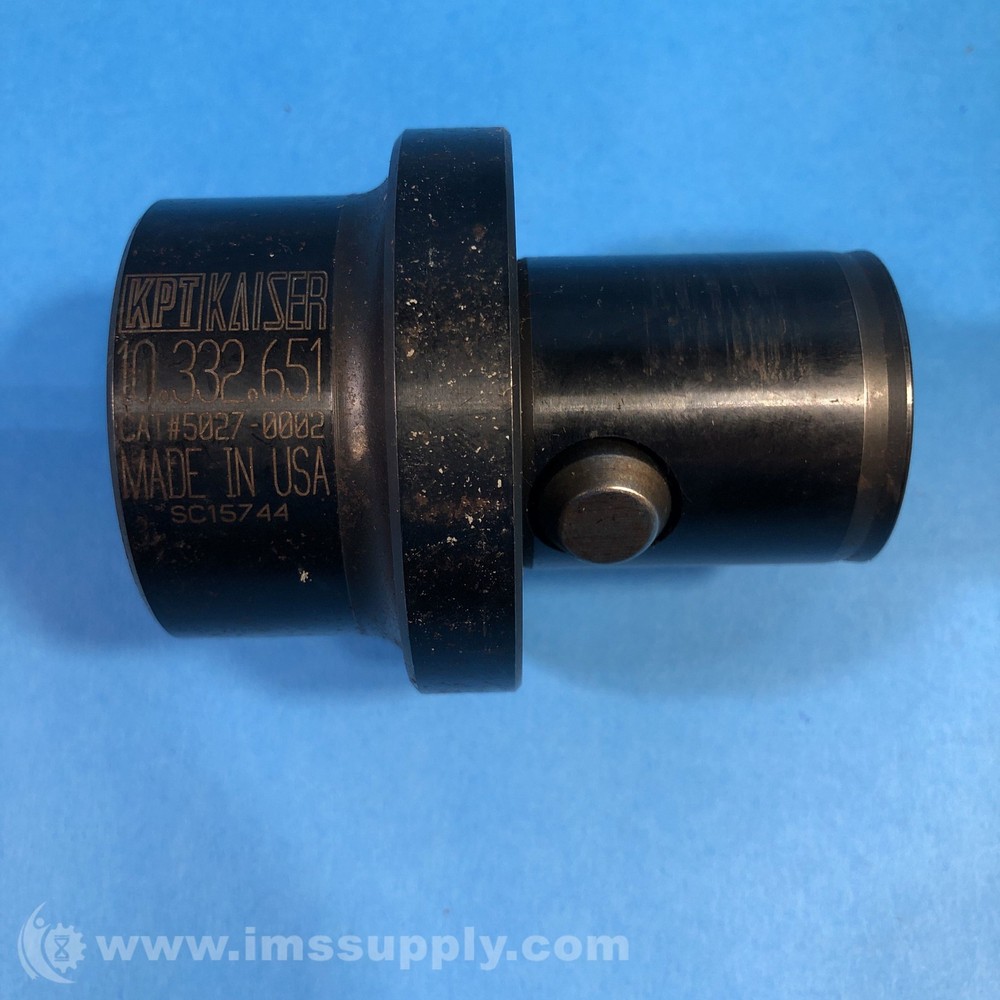 KPT Kaiser 5027-0002 Modular Reducer USIP