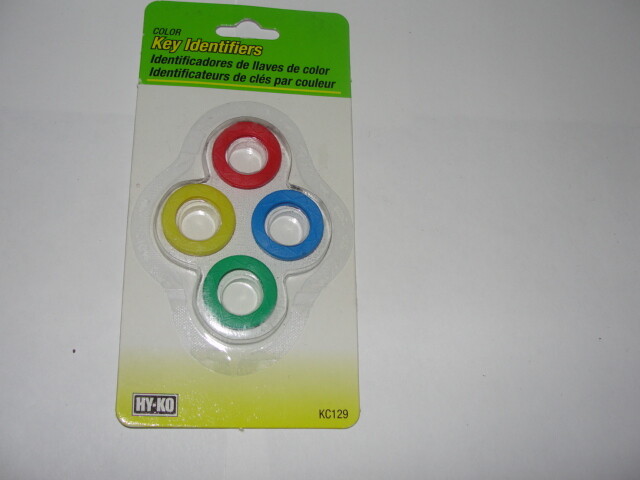 Key Identifiers,No KC129, Hy-Ko Prod Co