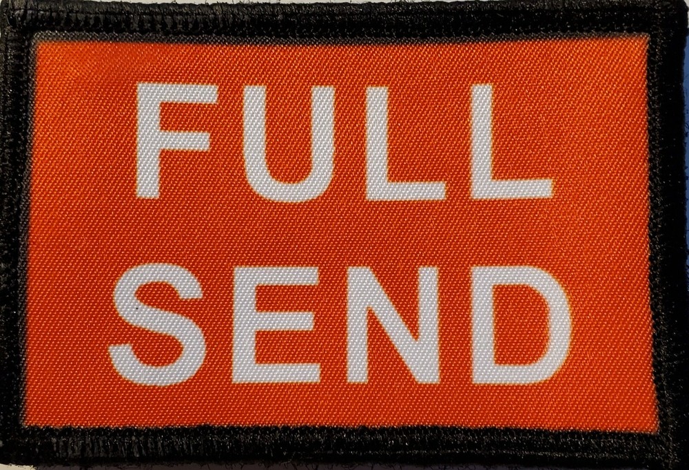 Stereo Equalizer Morale Patch Tactical Military Army Badge USA