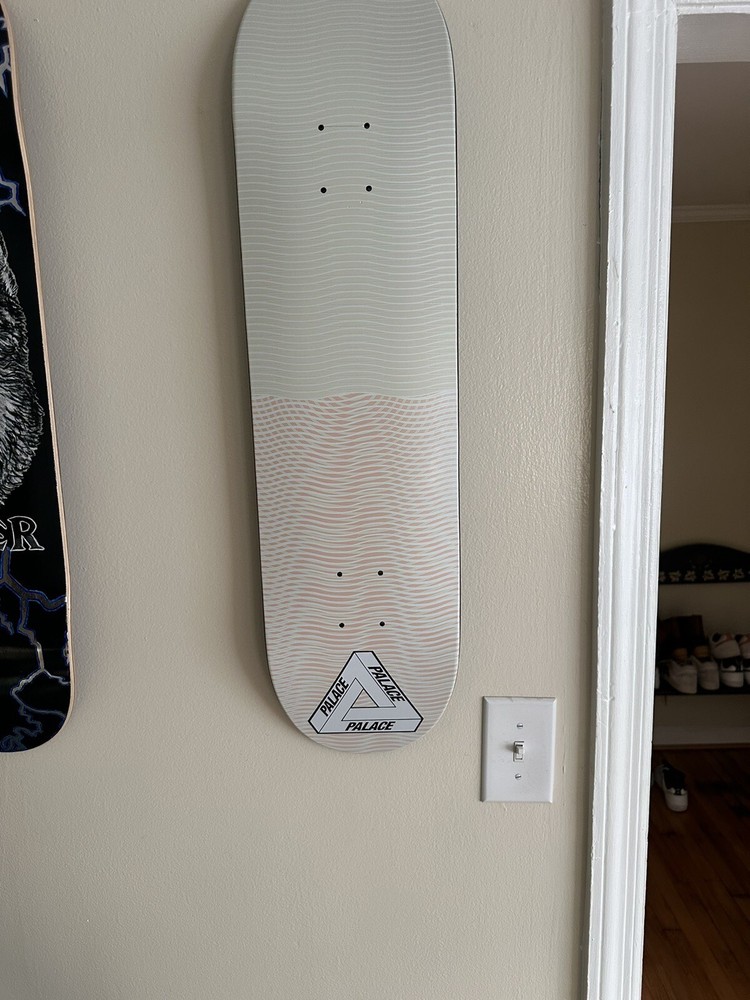 Palace Color Changing Skateboard Deck